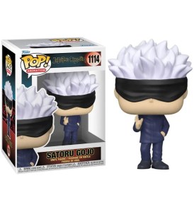 Jujutsu Kaisen Satoro Gojo Funko POP
